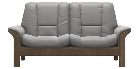 Buckingham | Low Back 2-Seater Sofa