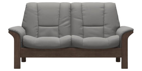 Buckingham | Low Back 2-Seater Sofa