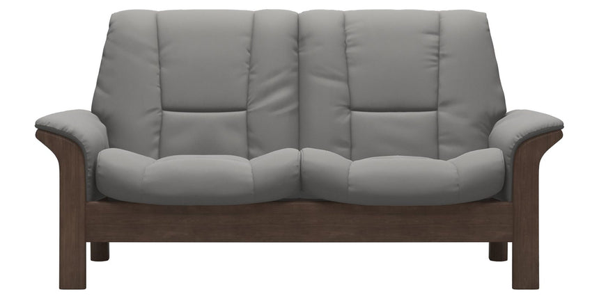 Buckingham | Low Back 2-Seater Sofa