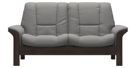 Buckingham | Low Back 2-Seater Sofa