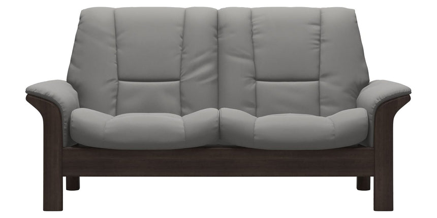 Buckingham | Low Back 2-Seater Sofa