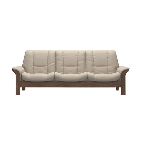 Buckingham | Low Back 3-Seater Sofa
