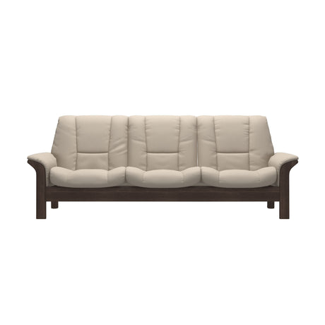 Buckingham | Low Back 3-Seater Sofa