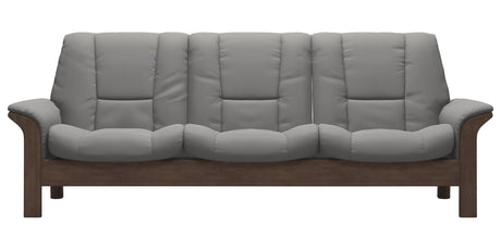 Buckingham | Low Back 3-Seater Sofa