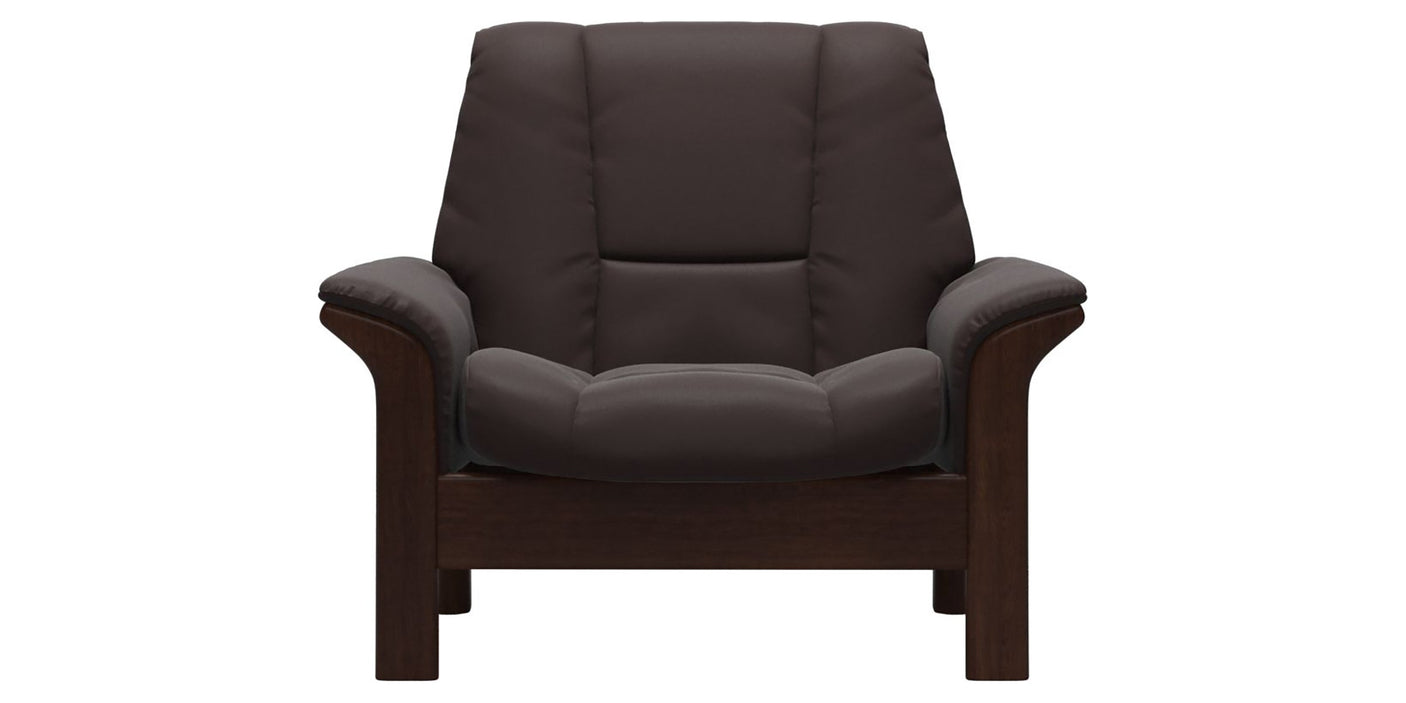 Buckingham | Low Back Chair