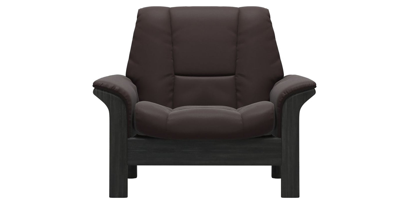 Buckingham | Low Back Chair