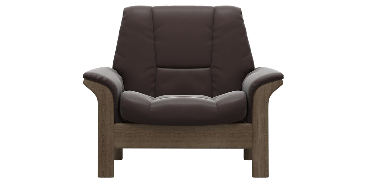 Buckingham | Low Back Chair