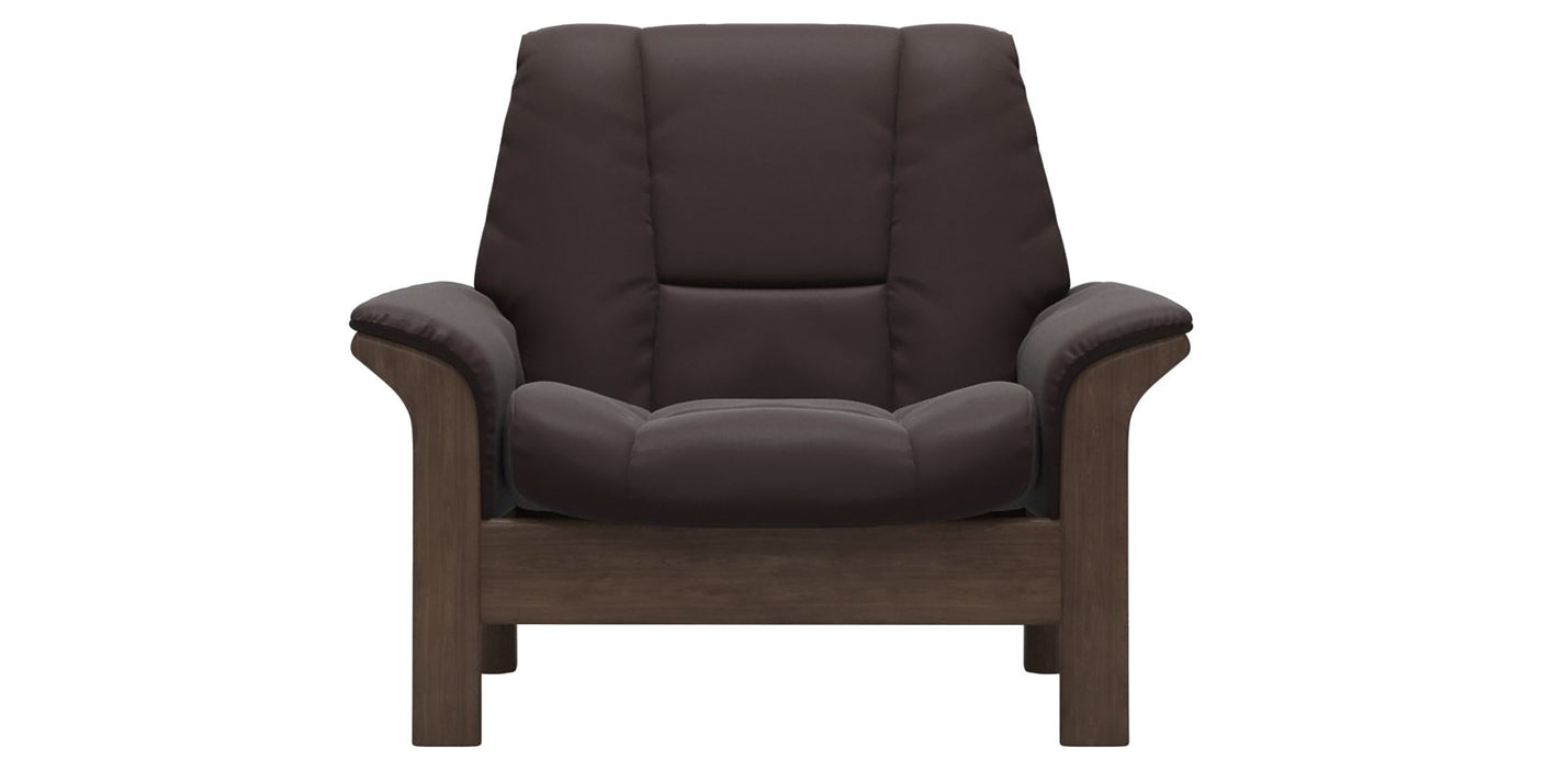 Buckingham | Low Back Chair