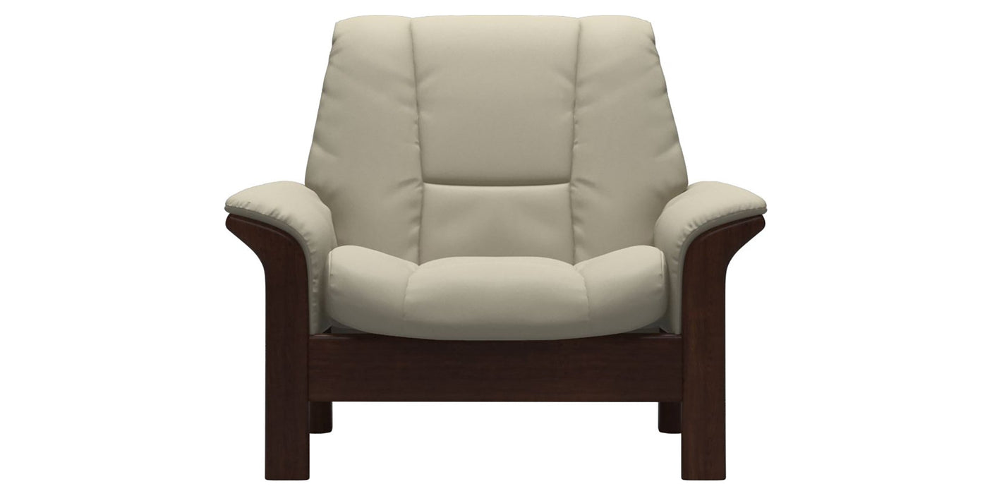 Buckingham | Low Back Chair