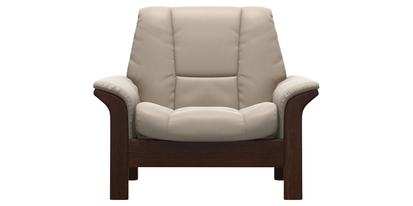 Buckingham | Low Back Chair