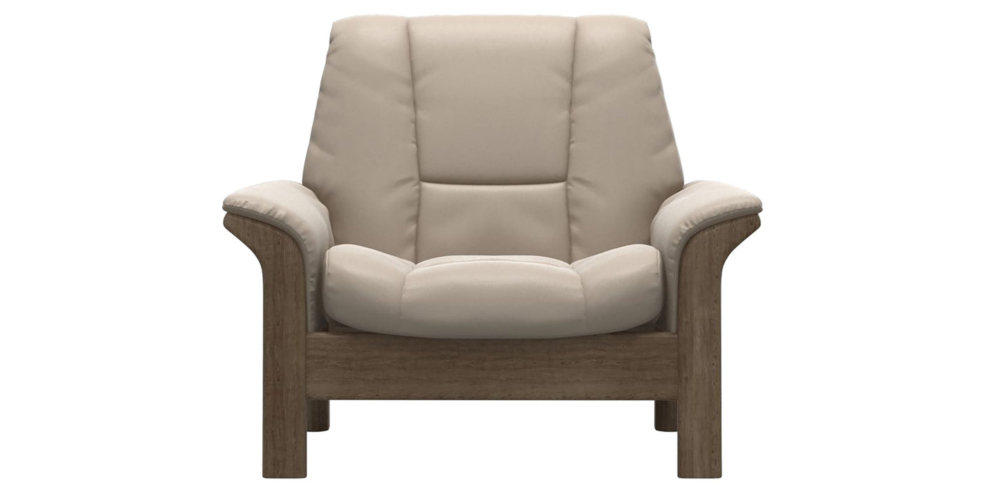 Buckingham | Low Back Chair