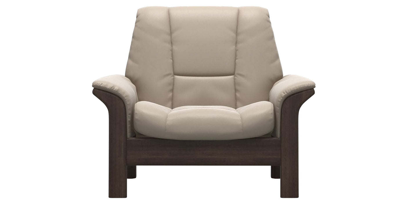 Buckingham | Low Back Chair