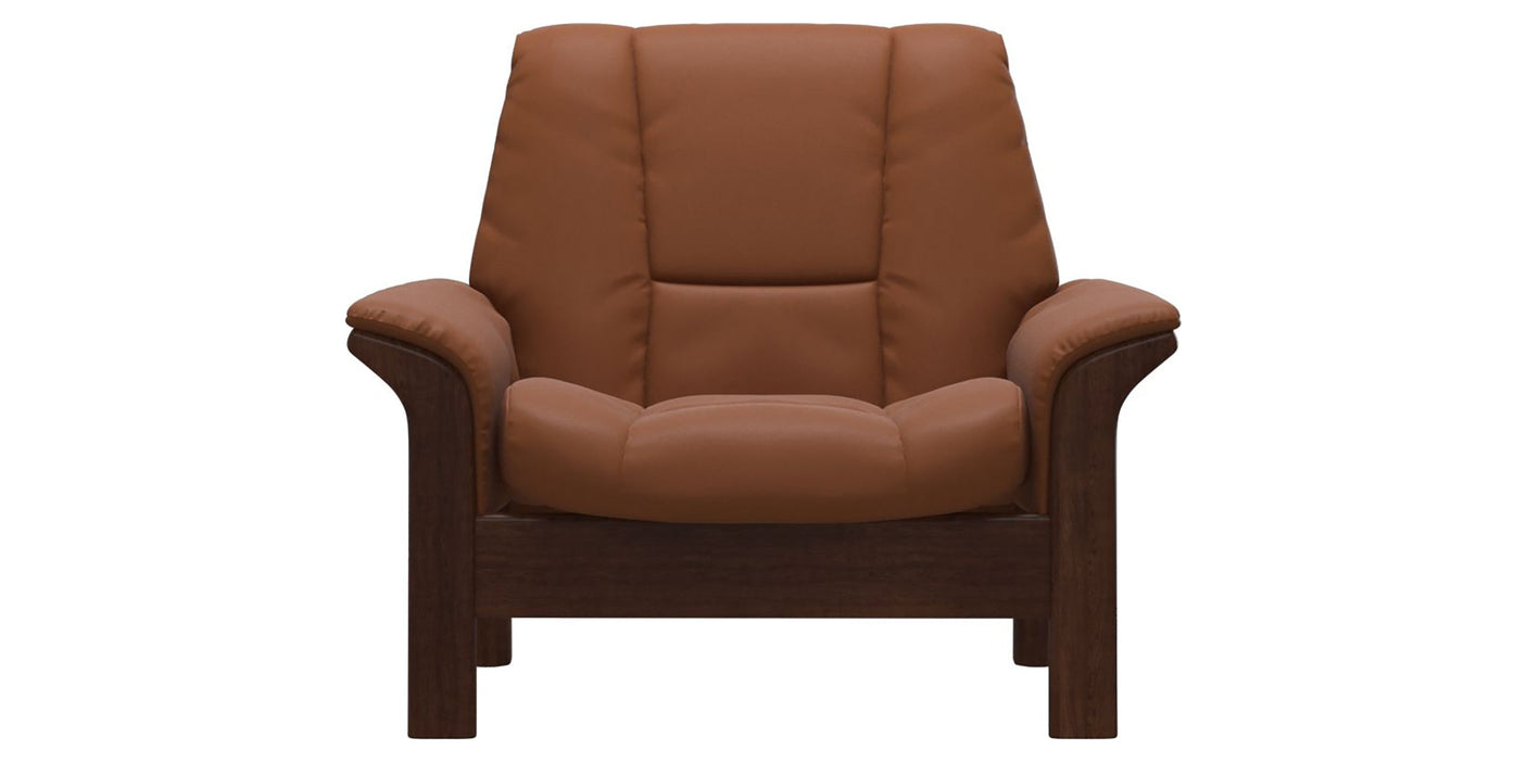 Buckingham | Low Back Chair