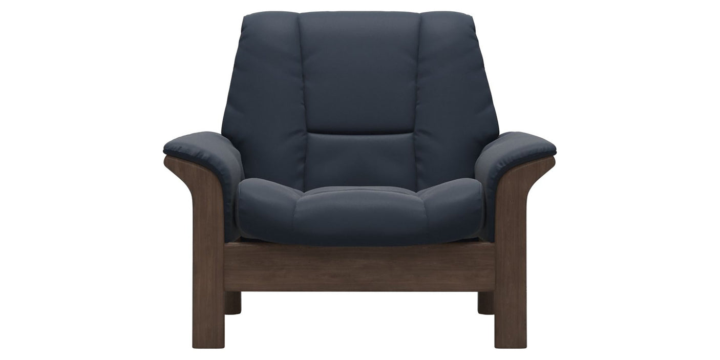 Buckingham | Low Back Chair