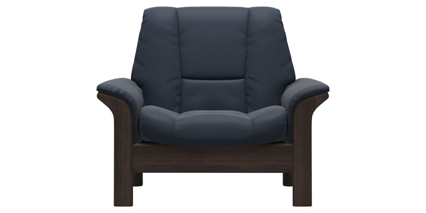 Buckingham | Low Back Chair