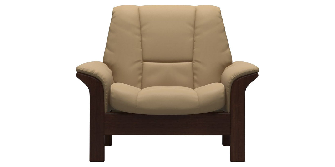 Buckingham | Low Back Chair