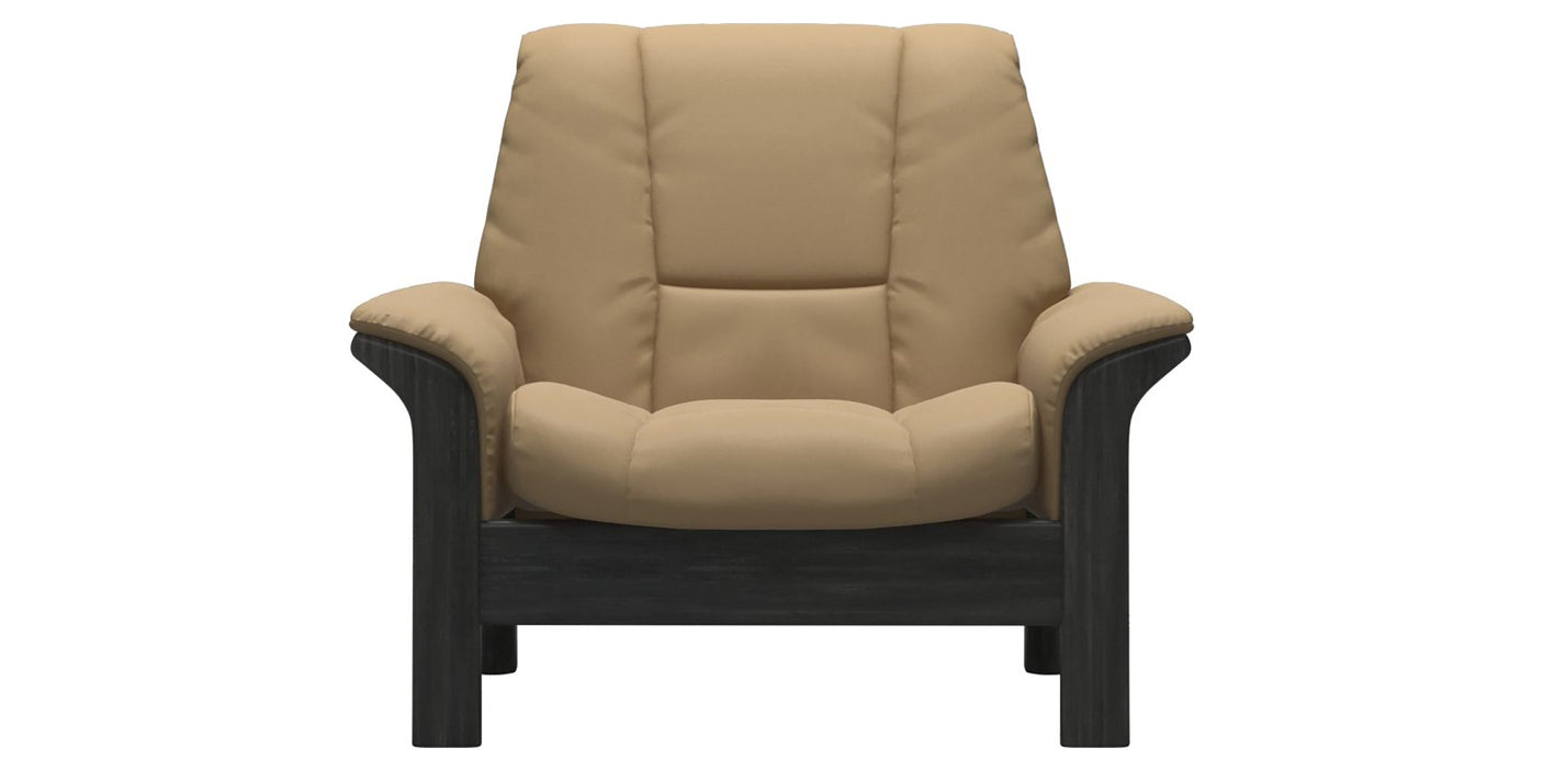 Buckingham | Low Back Chair