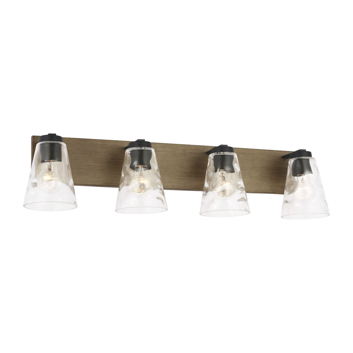 Dunton Four Light Bath