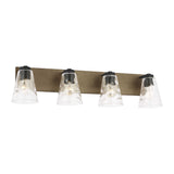 Dunton Four Light Bath