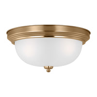 Geary Three Light Flush Mount