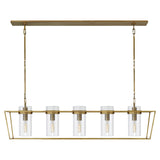 Presidio Large Linear Lantern