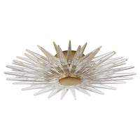 Quincy Small Flush Mount