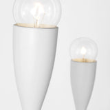 Maya Six Light Linear Chandelier