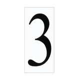Address Light Number Tiles