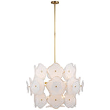 Leighton Large Barrel Chandelier