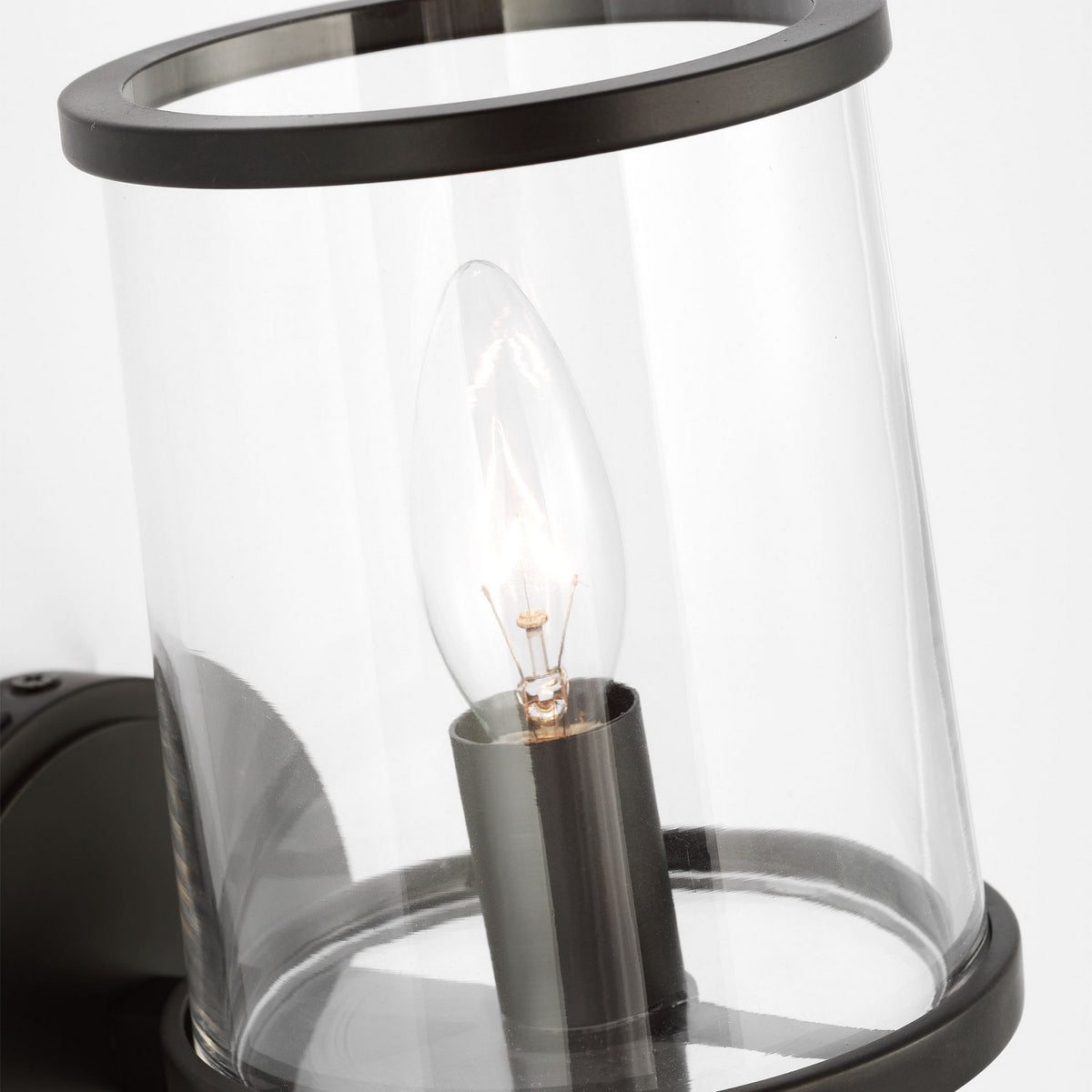 Reynolds Small Bath Sconce