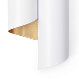Folio Two Light Wall Sconce