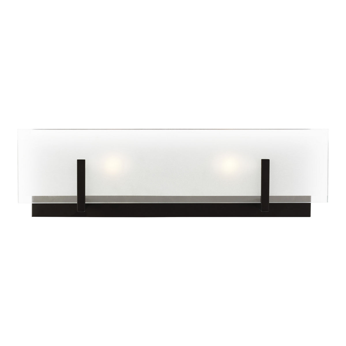 Two Light Wall / Bath — 40 W