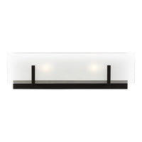 Two Light Wall / Bath — 40 W