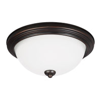Geary Medium LED Flush Mount