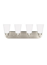 Kerrville Four Light Wall/Bath