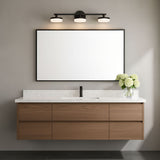 Khan 3-Light Vanity