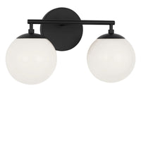 Nube Two Light Vanity