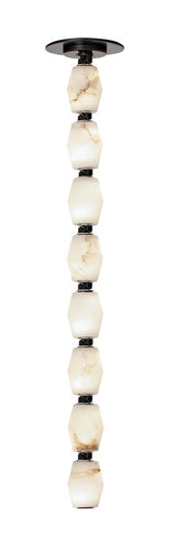 Collier Alabaster 24 Pendant