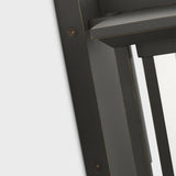 Audley 20" Lantern — Clear