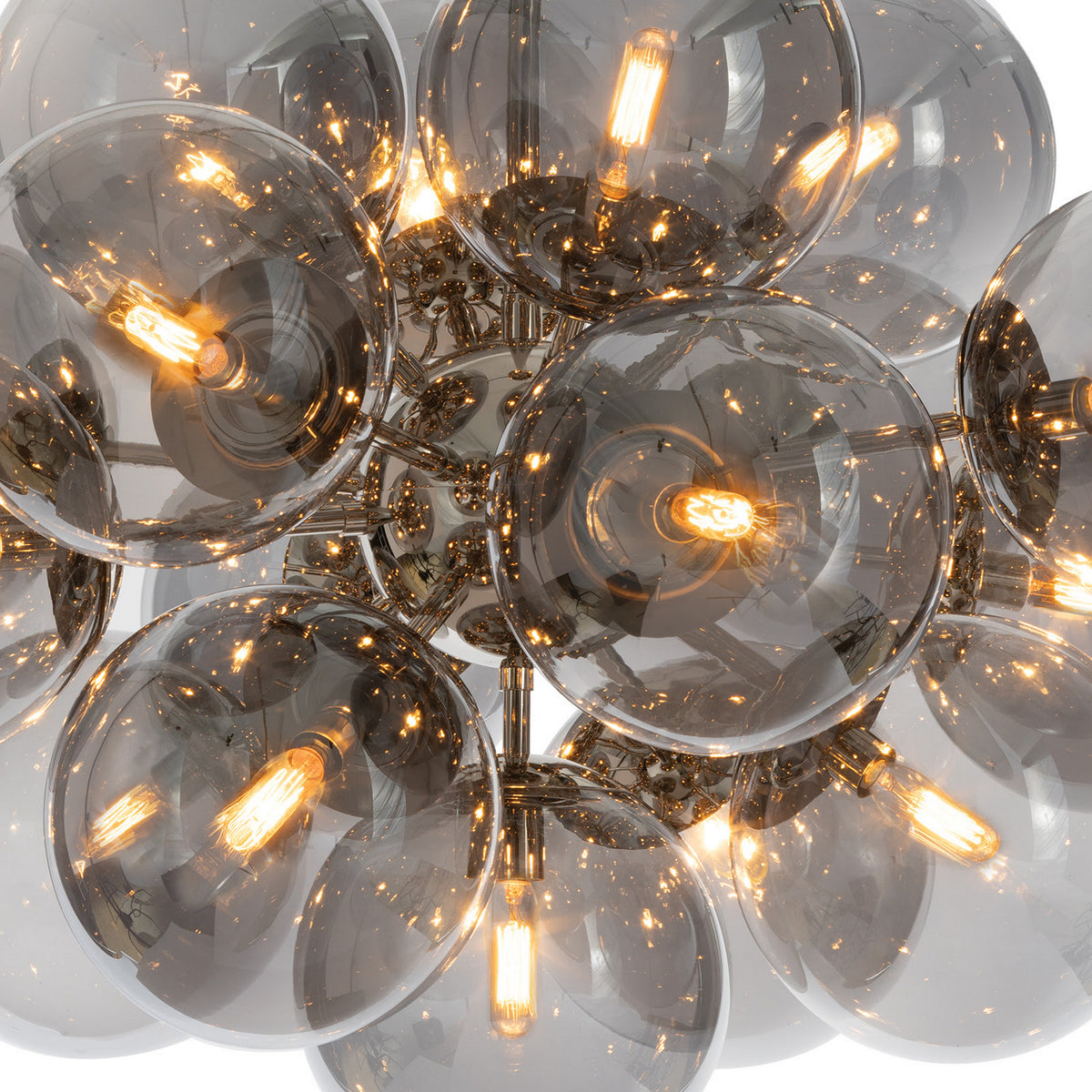 Shine 17 Light Chandelier