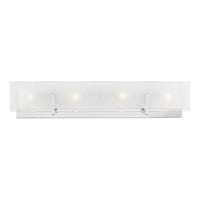 Four Light Wall / Bath — 40 W