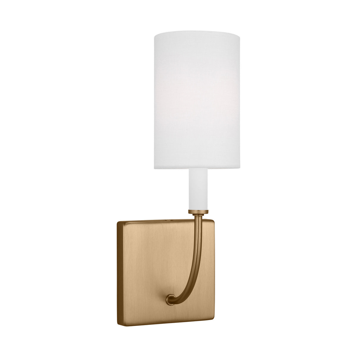 Greenwich 1-Light Sconce — 60 W