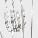 Kennan Four Light Medium Lantern