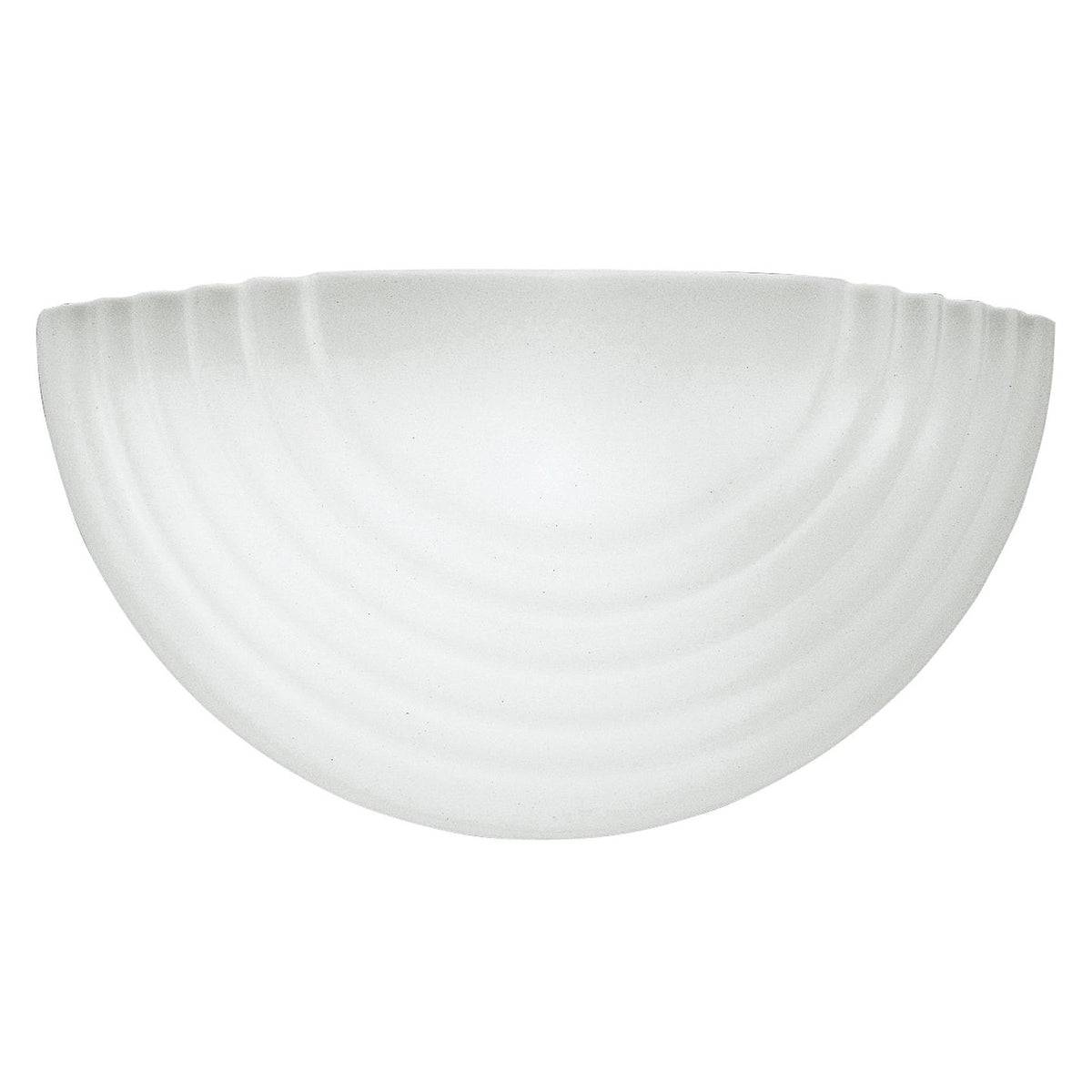 Step Glass One Light Sconce
