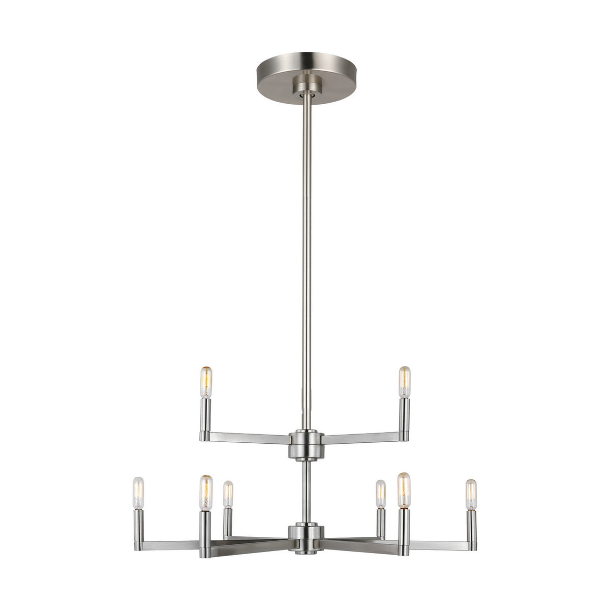 LED Chandelier — 24.25"