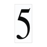 Address Light Number Tiles