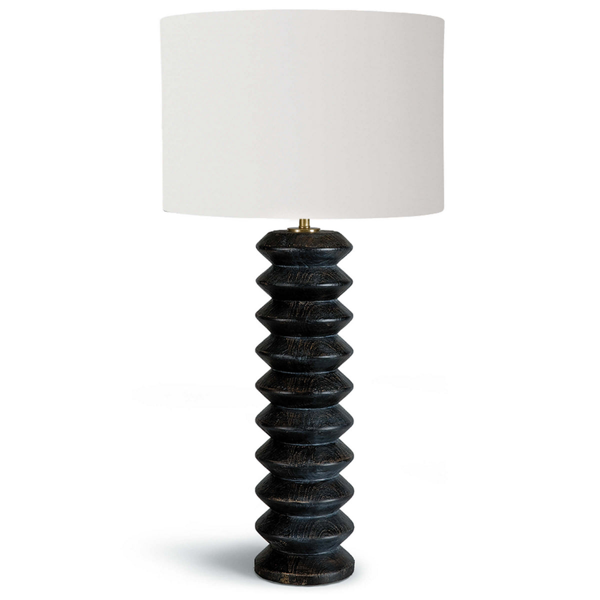 Accordion One Light Table Lamp — 33.00"