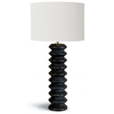 Accordion One Light Table Lamp — 33.00"
