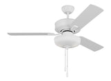 Linden 48" LED Ceiling Fan