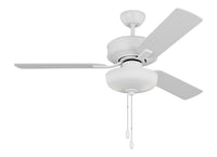 Linden 48" LED Ceiling Fan
